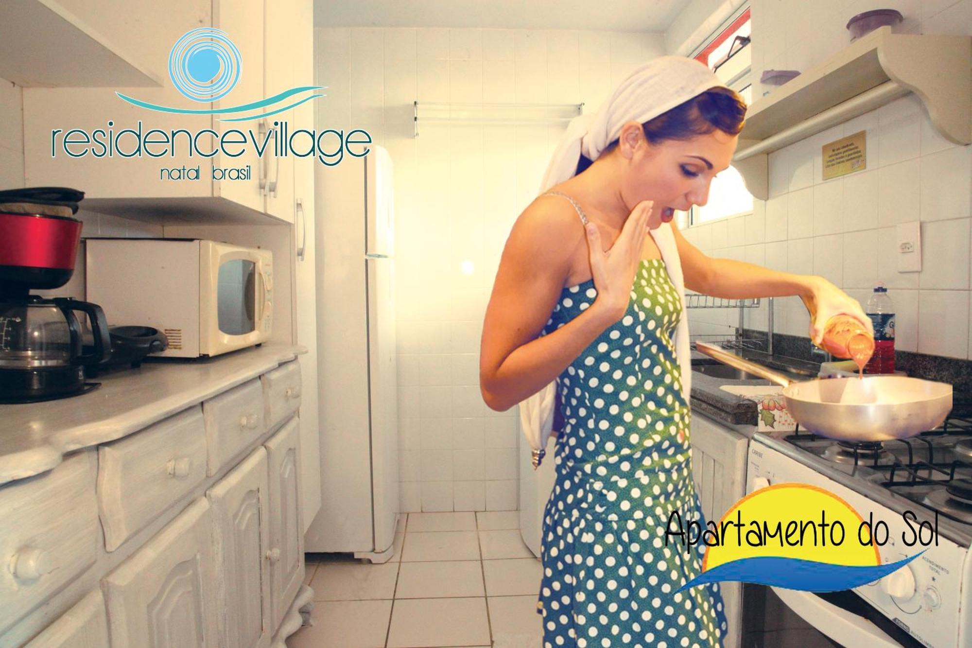 Village Apartment Natal