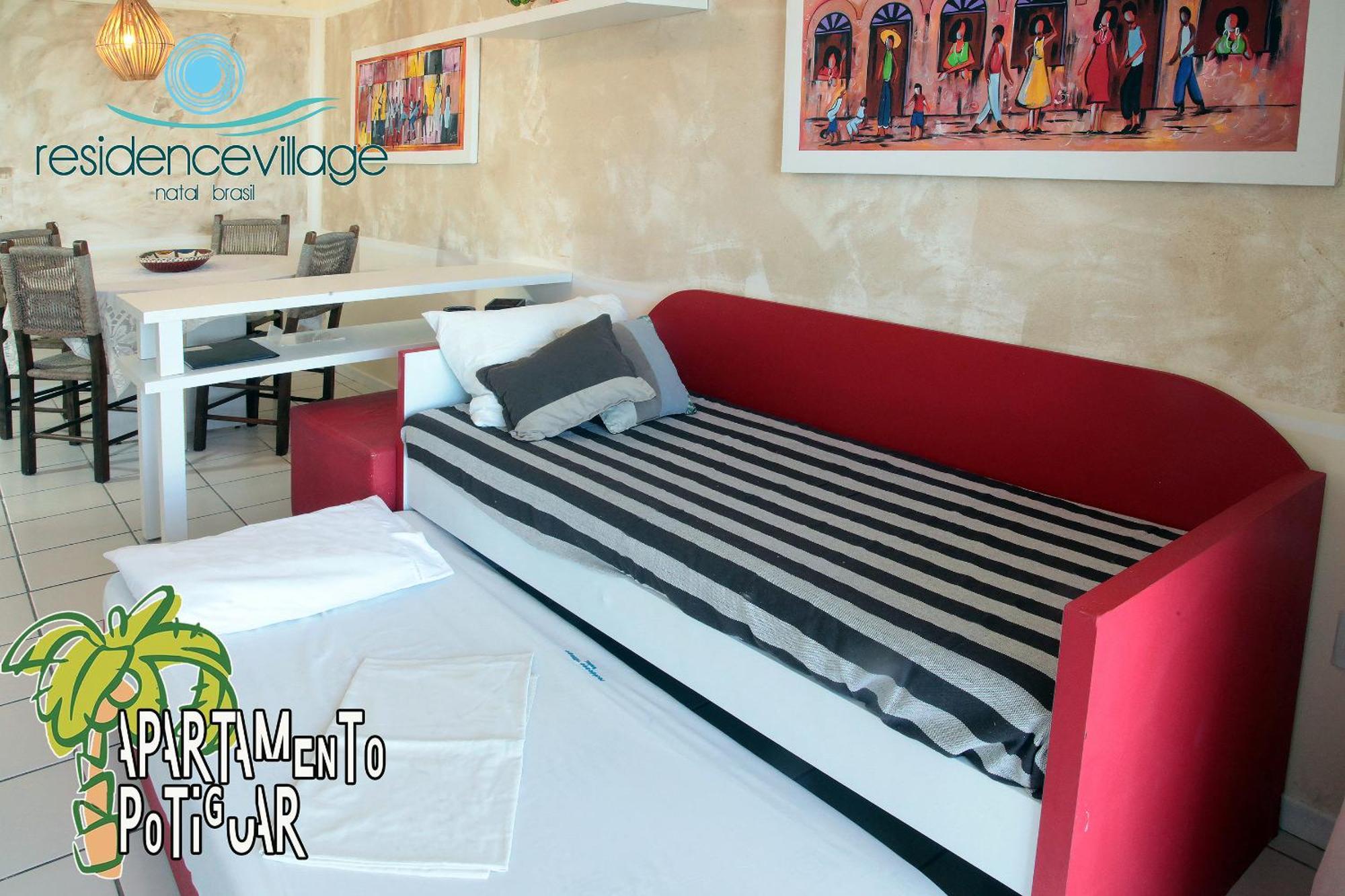 Village Apartamento Natal